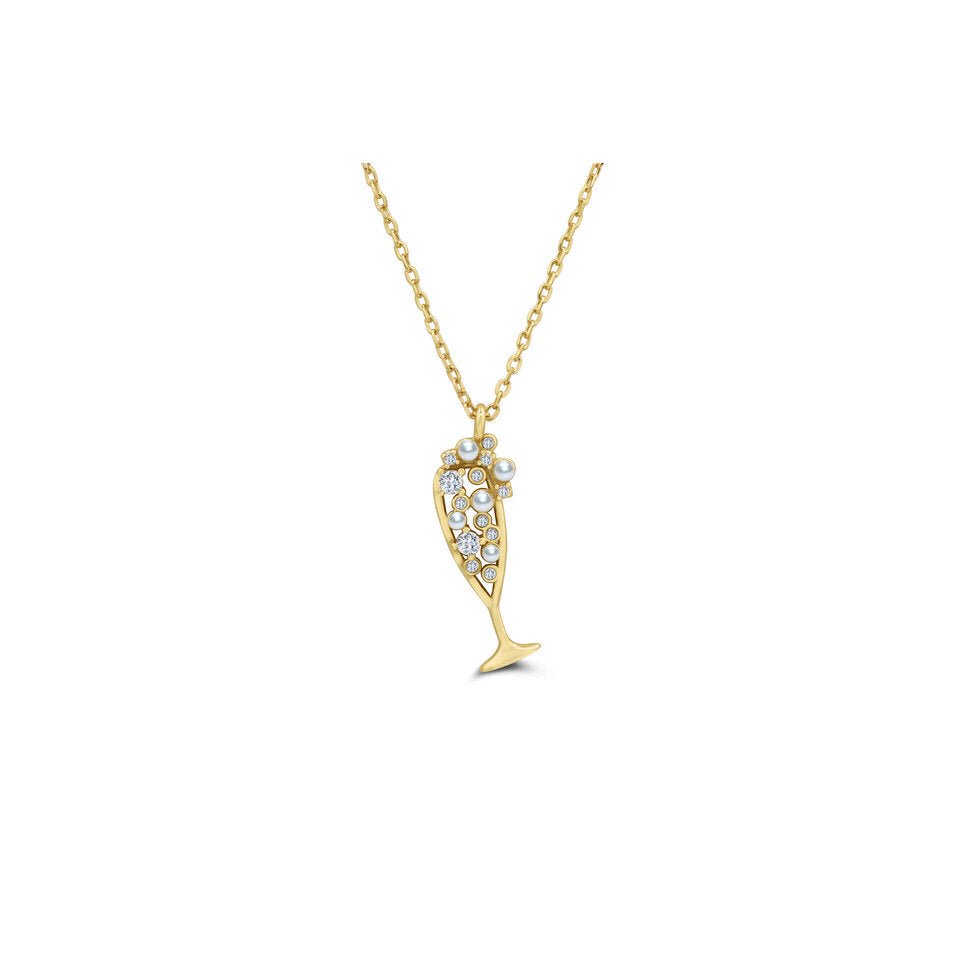 Stia “Bubbles & Bling” Necklaces - Juli's Wearable Art