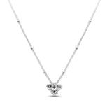 Stia Charm & Chain Bubbly Bumble Bee Necklaces - Juli's Wearable Art