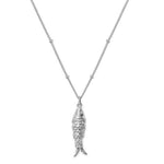 Stia Fish out of Water Necklaces - Juli's Wearable Art