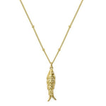 Stia Fish out of Water Necklaces - Juli's Wearable Art