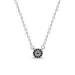 Stia Itty Bitty Pretties - "Protection" Evil Eye Necklaces - Juli's Wearable Art