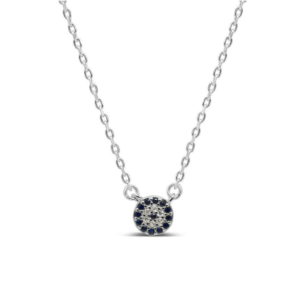 Stia Itty Bitty Pretties - "Protection" Evil Eye Necklaces - Juli's Wearable Art