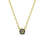 Stia Itty Bitty Pretties - "Protection" Evil Eye Necklaces - Juli's Wearable Art