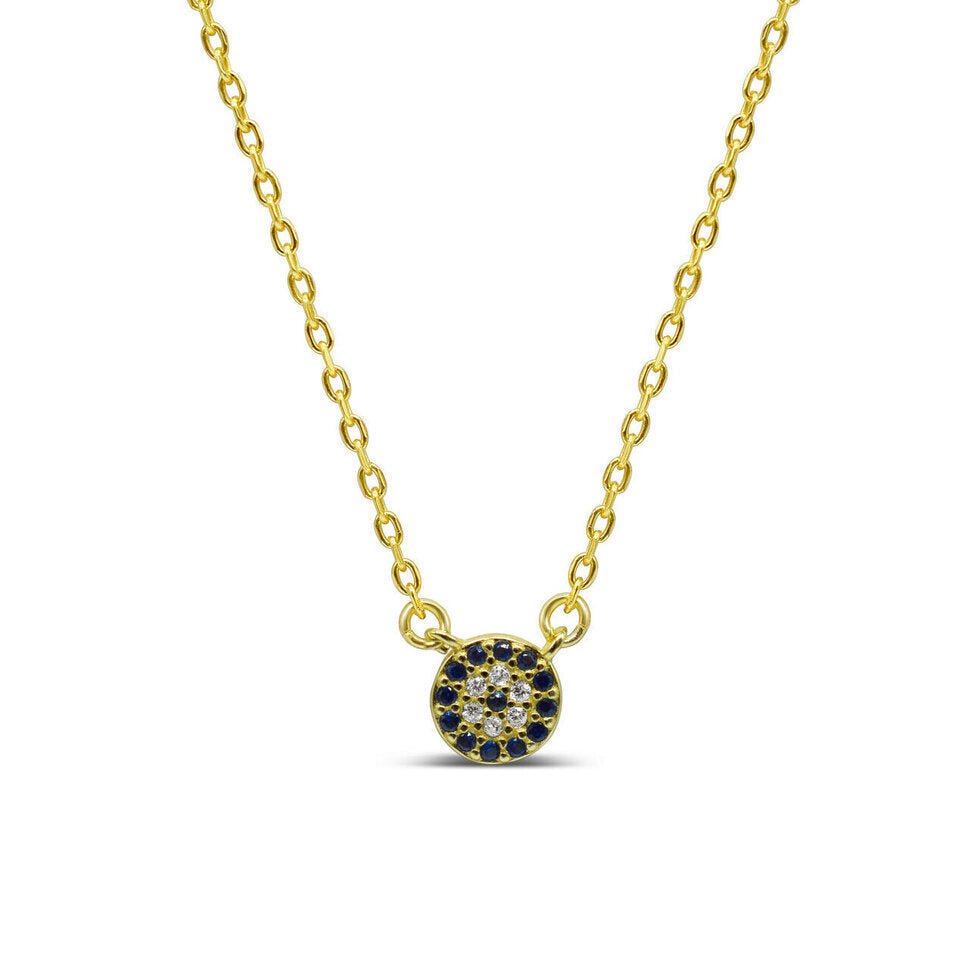 Stia Itty Bitty Pretties - "Protection" Evil Eye Necklaces - Juli's Wearable Art