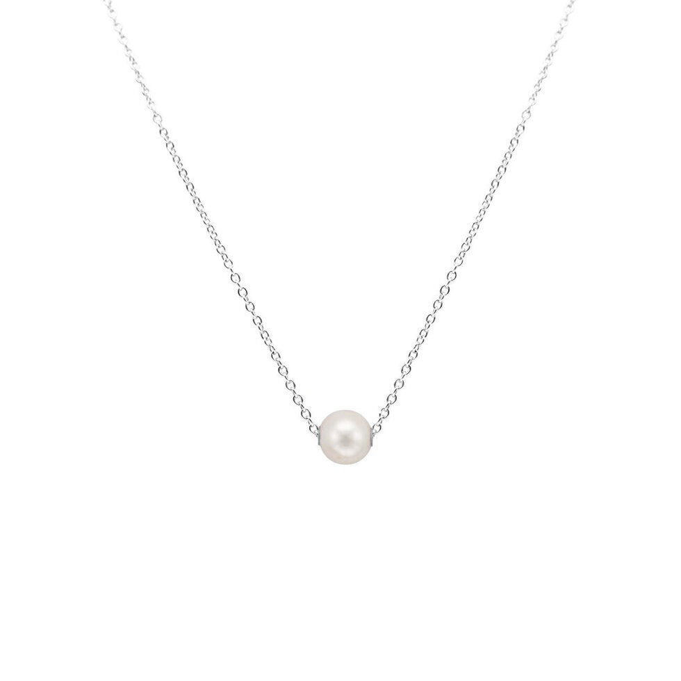 Stia Itty Bitty Pretty – Wisdom Pearl Slider Necklaces - Juli's Wearable Art