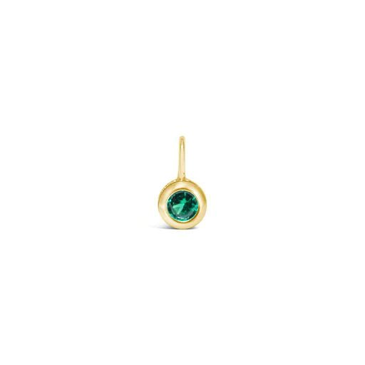 Stia Mini Birthstone Pendants in Gold - Juli's Wearable Art