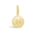 Stia Mini Love Letter Pendants in Gold - Juli's Wearable Art