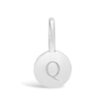 Stia Mini Love Letter Pendants in Silver - Juli's Wearable Art