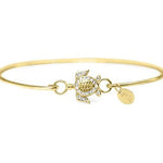 Stia Pave Icon Bracelet - Sea Turtle - Juli's Wearable Art