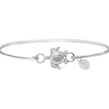 Stia Pave Icon Bracelet - Sea Turtle - Juli's Wearable Art