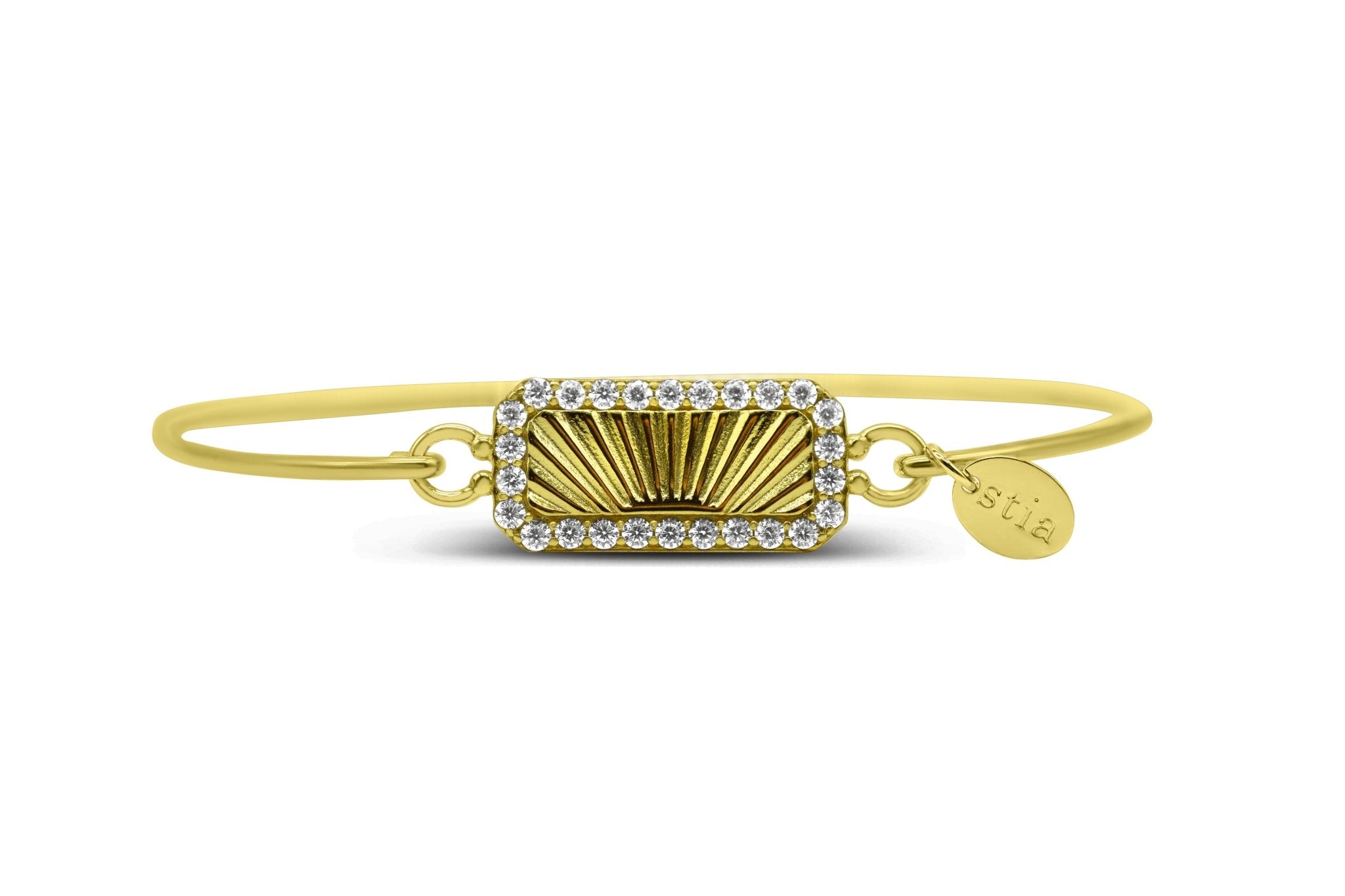 Stia Rise Up - Sunrise Bar Bracelets - Juli's Wearable Art