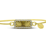Stia Rise Up - Sunrise Bar Bracelets - Juli's Wearable Art