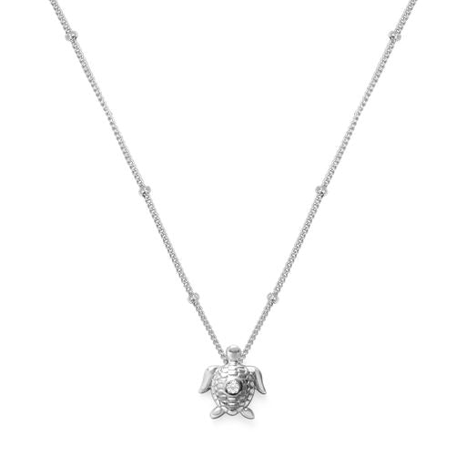 Stia Sea Turtle Necklace - Juli's Wearable Art