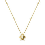 Stia Sea Turtle Necklace - Juli's Wearable Art