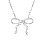 Stia Simply Knot Bow Necklaces - Juli's Wearable Art