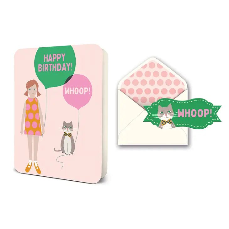 Studio Oh! Greeting Cards - Juli's Wearable Art