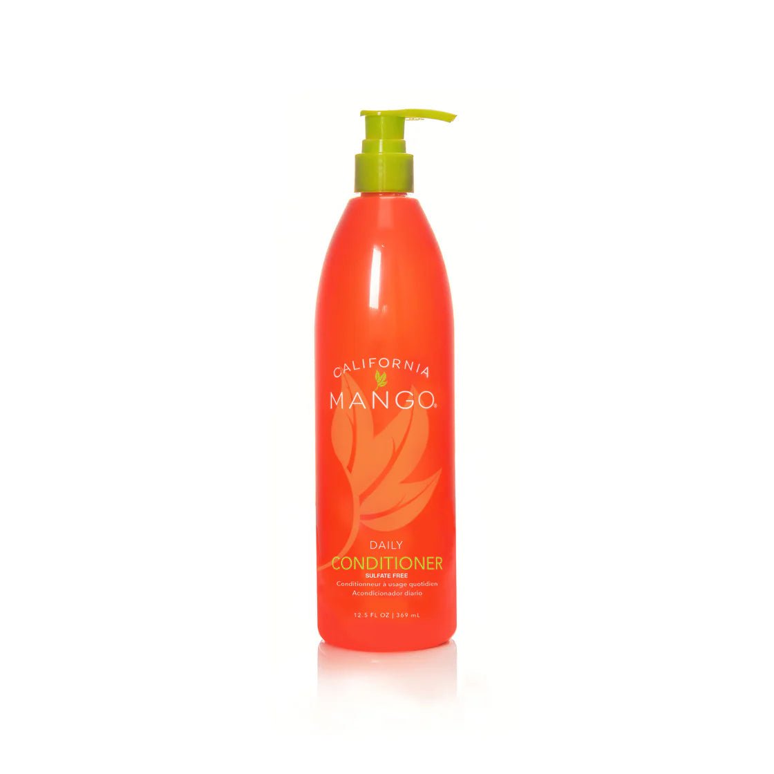 Sulfate Free Mango Conditioner | 12.5oz - Juli's Wearable Art