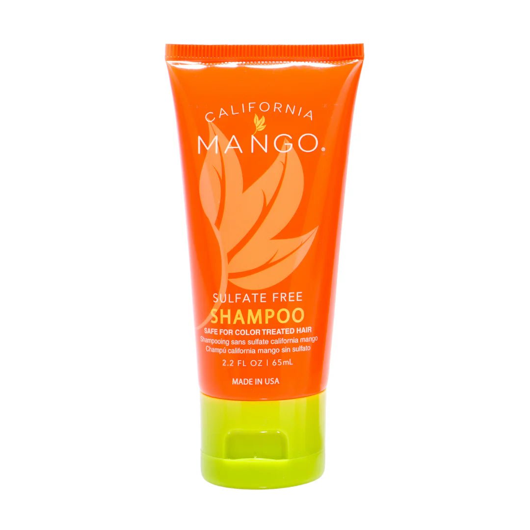 Sulfate Free Mango Shampoo | 2.2oz - Juli's Wearable Art