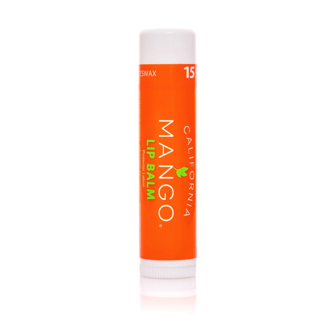 Sun - Kissed Lip Balm SPF 15 | Mango - Juli's Wearable Art