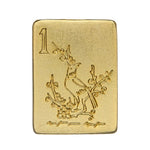 Susan Shaw Bird Bam Mahjong Toggle Bracelet - Juli's Wearable Art