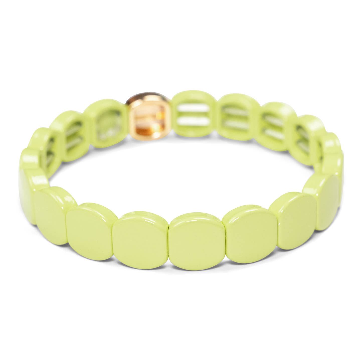 Sweet Tart Colorful Stretch Bracelet - Juli's Wearable Art