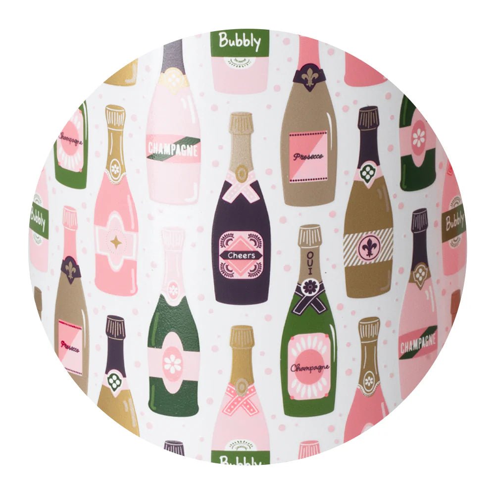 Swig Bubbly Stemless Flute 6oz - Juli's Wearable Art