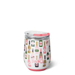 Swig Bubbly Stemless Wine Cup 12oz - Juli's Wearable Art