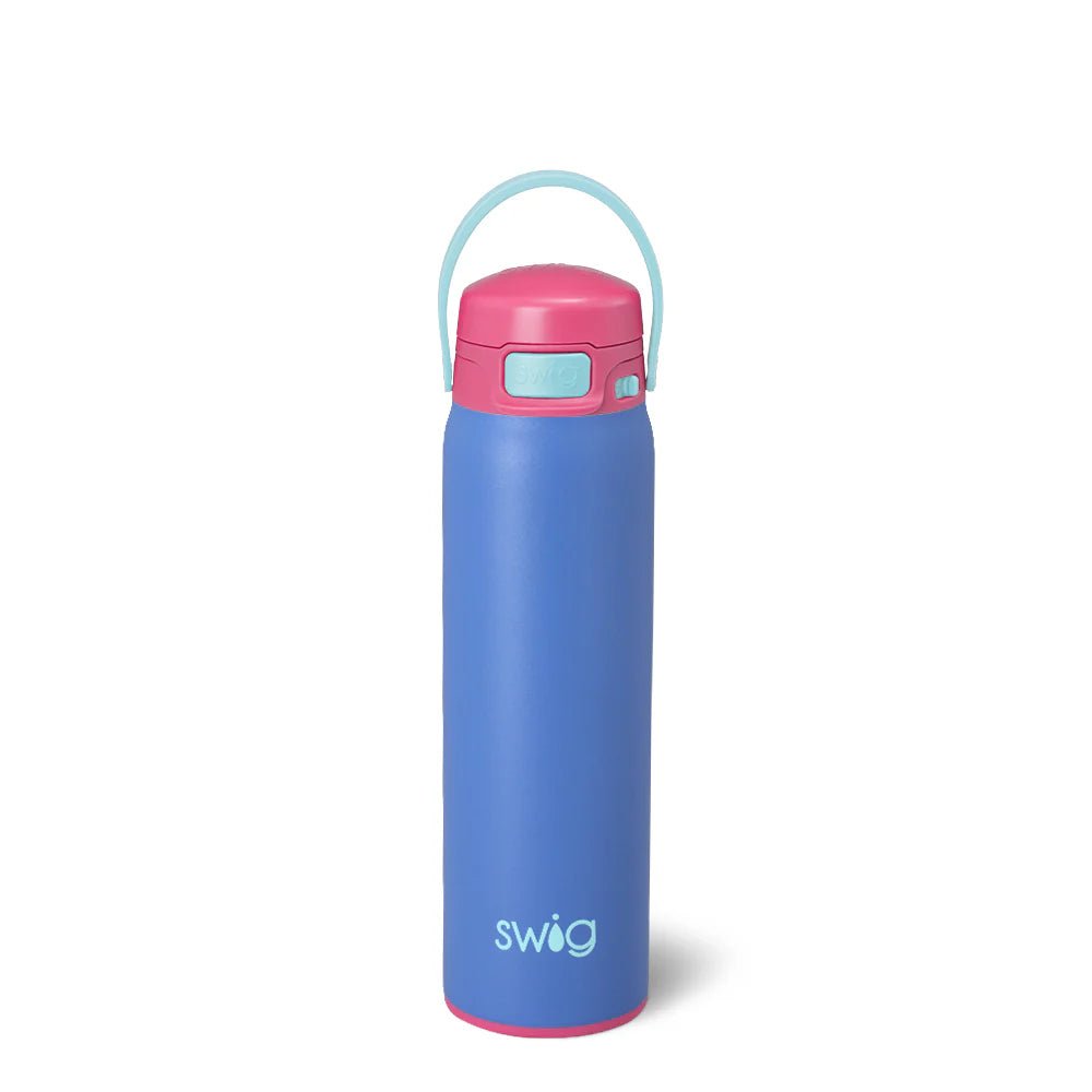 Swig EZ Fill 22oz Bottle | Berry Blast - Juli's Wearable Art