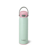 Swig EZ Fill 22oz Bottle | Sage Mist - Juli's Wearable Art