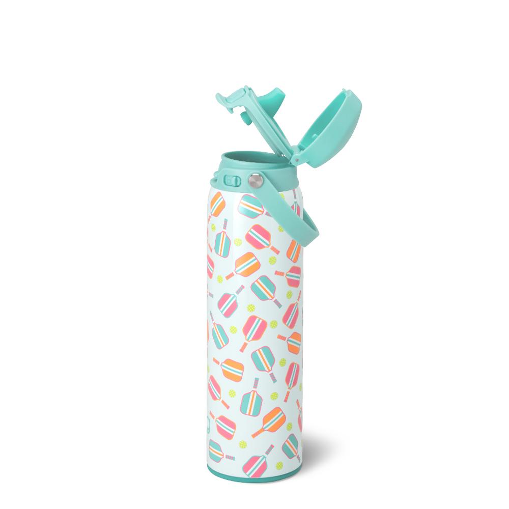 Swig EZ Fill 22oz Leakproof Bottle | Rally Ready - Juli's Wearable Art