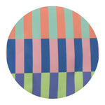 Swig Iced Cup Coolies | Brite Stripe - Juli's Wearable Art