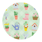 Swig Iced Cup Coolies | Green Thumb - Juli's Wearable Art