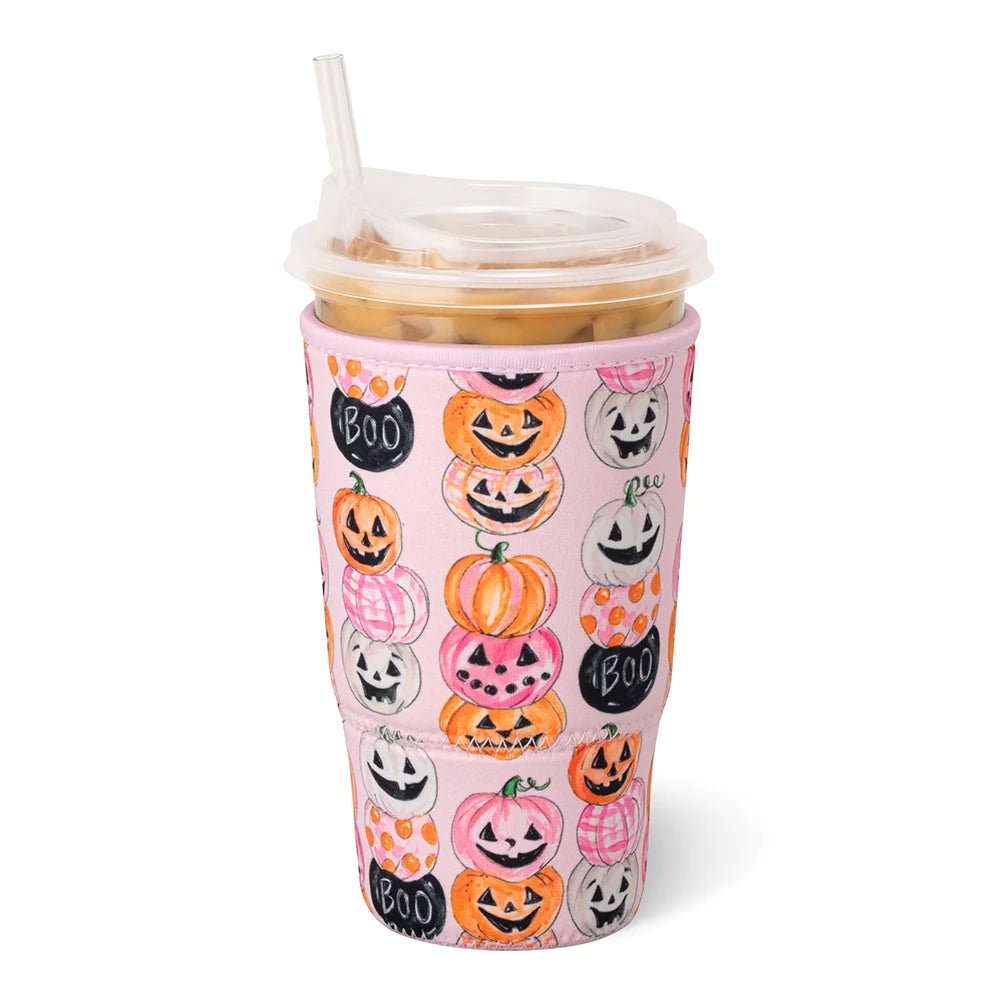Swig Iced Cup Coolies | Pumpkin Stacks