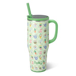 Swig Leakproof Mega Mug 40oz | Green Thumb - Juli's Wearable Art