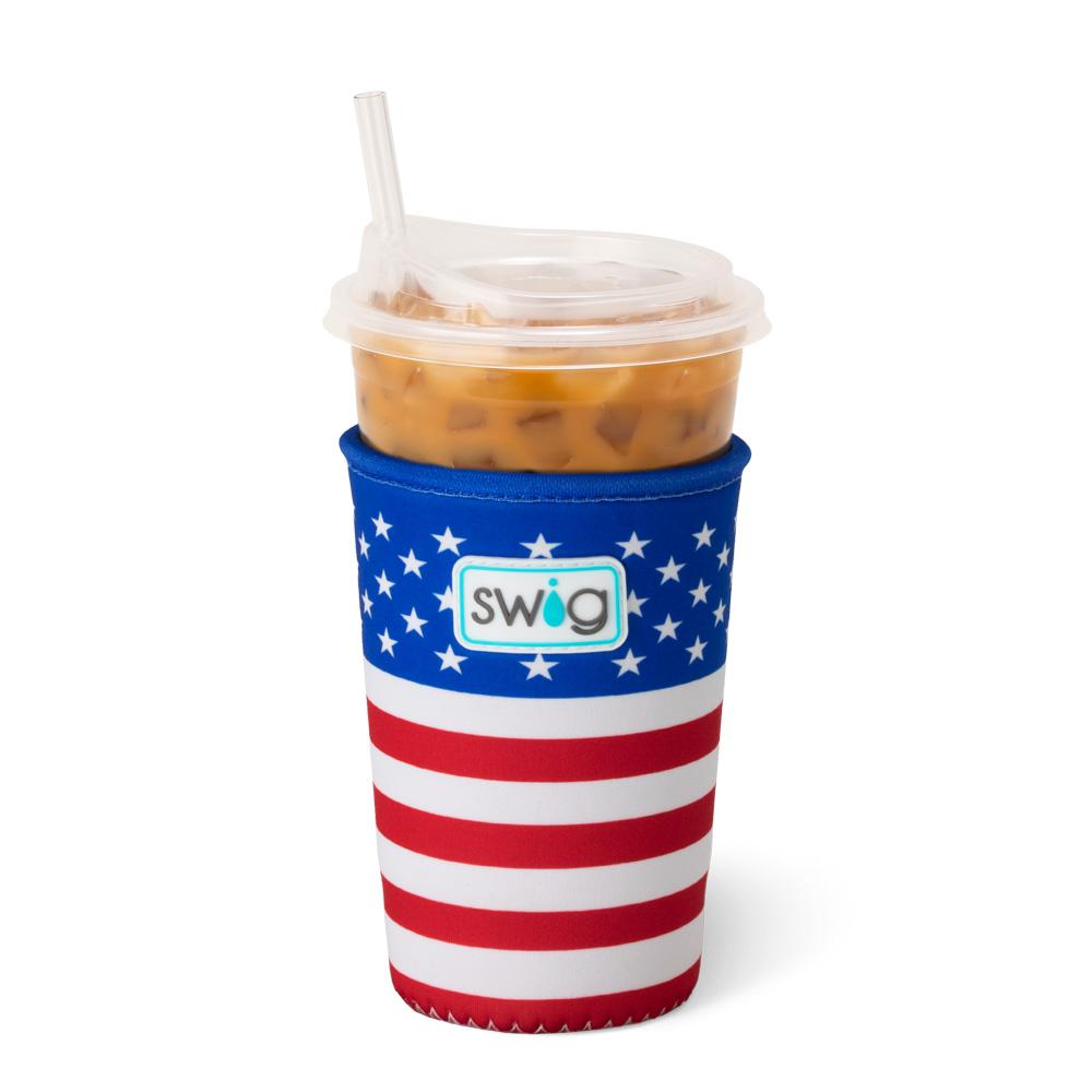 Swig Life All American Iced Cup Coolie