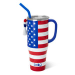 Swig Life All American Mega Mug (40oz) - Juli's Wearable Art