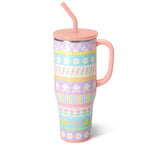 Swig Life Bunny Trail Mega Mug (40oz) - Juli's Wearable Art