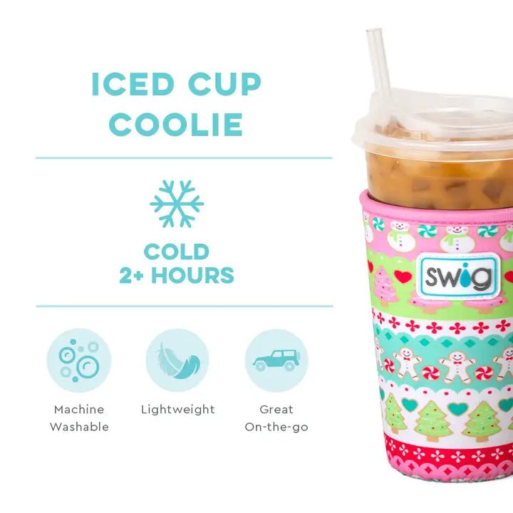 Swig Life Cookie Jar Iced Cup Coolie