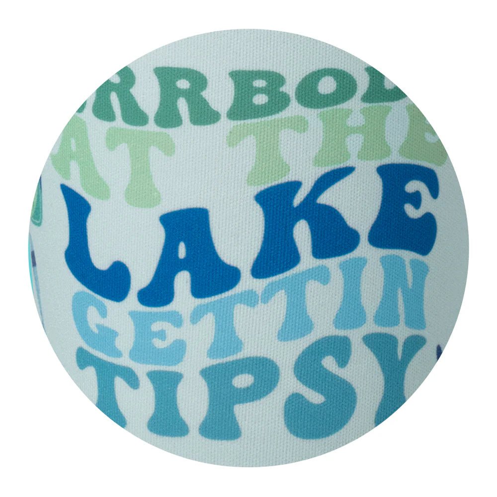 Swig Life ERRBODY AT THE LAKE Medium Iced Cup Coolie - Juli's Wearable Art