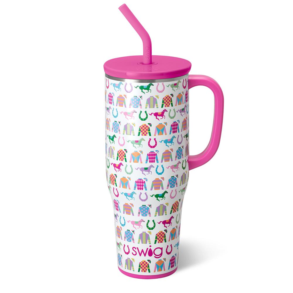 Swig Life Go Baby Go Mega Mug (40oz)