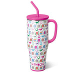 Swig Life Go Baby Go Mega Mug (40oz) - Juli's Wearable Art