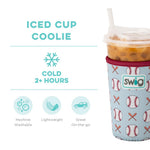Swig Life Home Run Iced Cup Coolie - Juli's Wearable Art