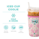 Swig Life Love All Iced Cup Coolie - Juli's Wearable Art