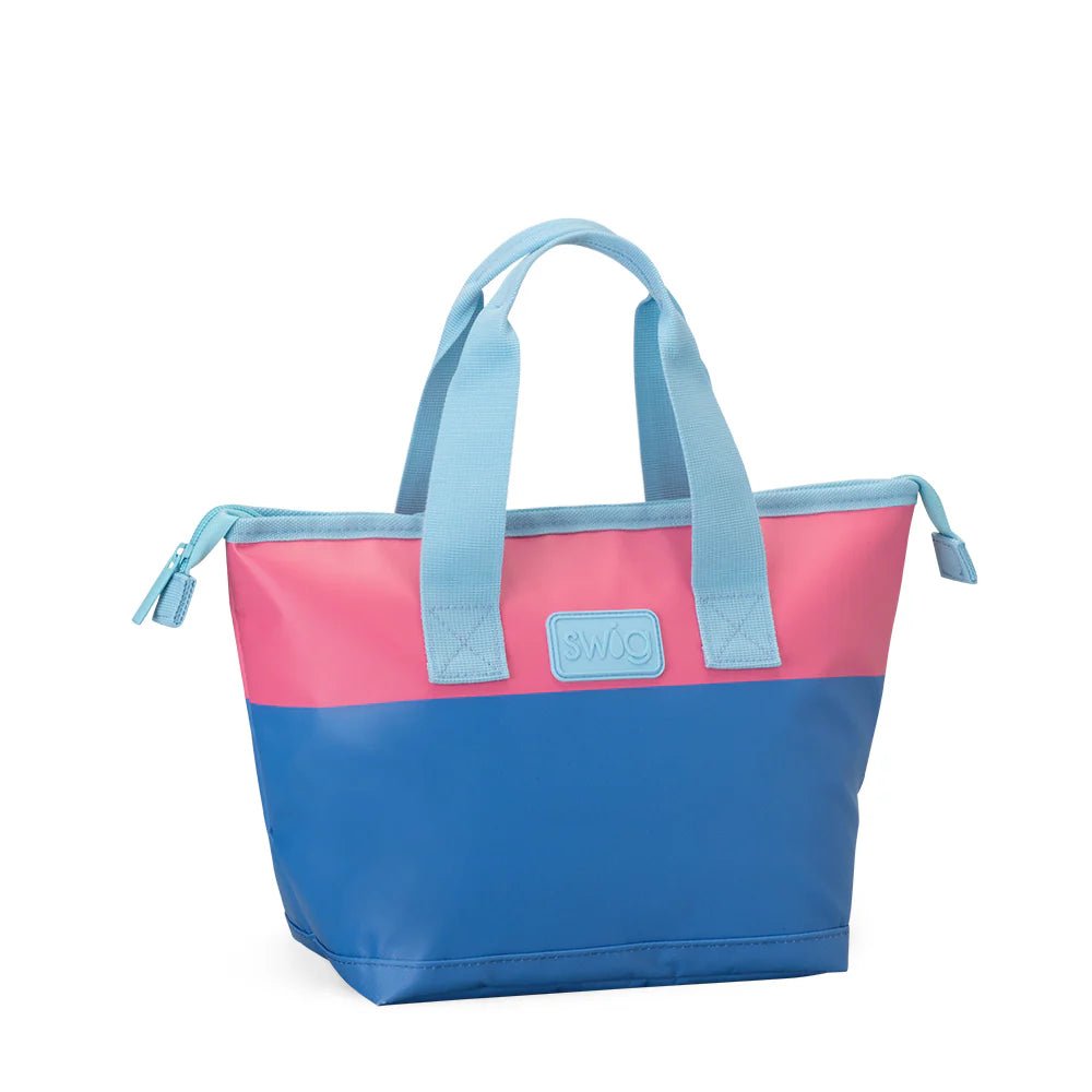 Swig Life Lunch Bag | Berry Blast - Juli's Wearable Art