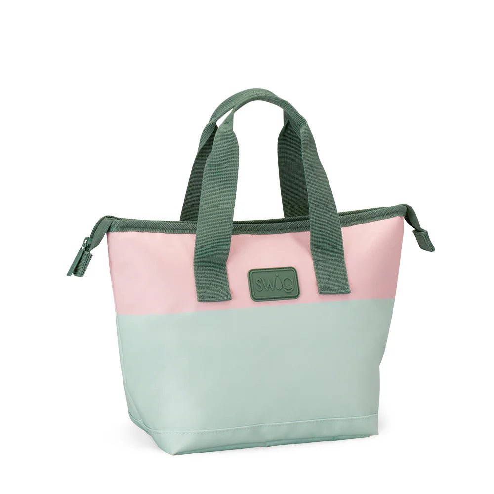 Swig Life Lunch Bag | Sage Mist - Juli's Wearable Art