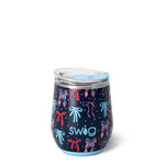 Swig Life MISS INDEPENDENCE Stemless Wine 12oz - Juli's Wearable Art