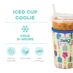 Swig Life Pickleball Iced Cup Coolie - Juli's Wearable Art