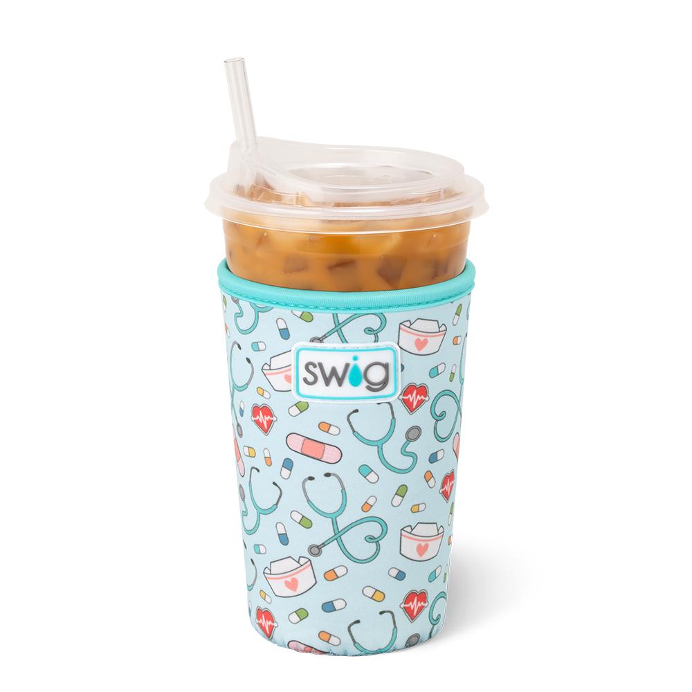 Swig Life Scrub Life Iced Cup Coolies