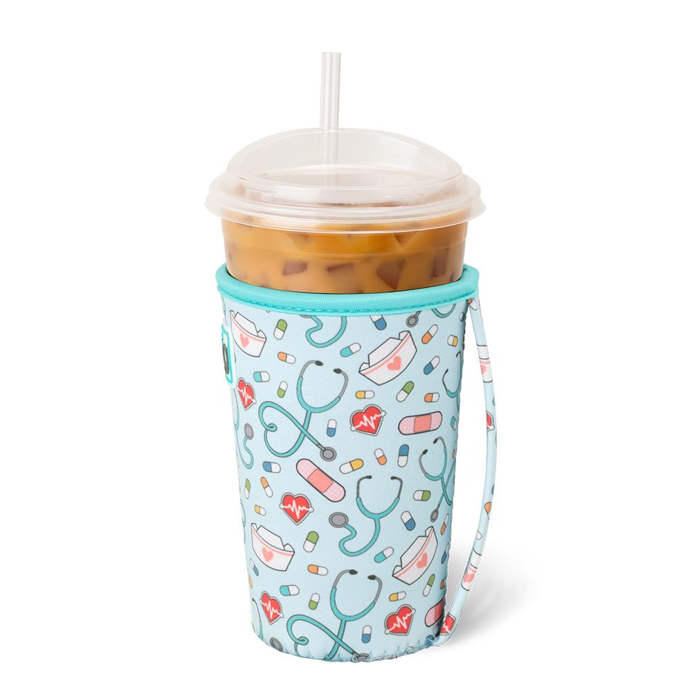 Swig Life Scrub Life Iced Cup Coolies