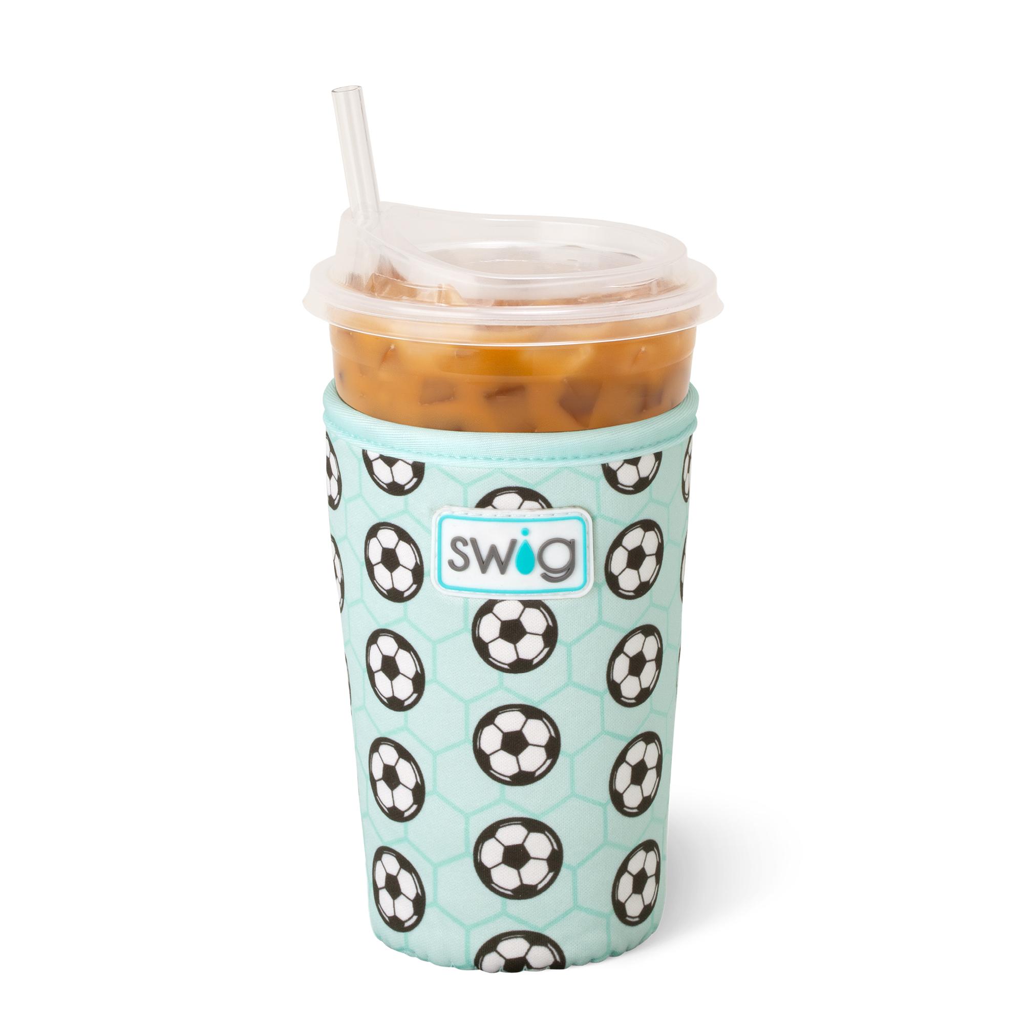 Swig Life Side Kick Iced Cup Coolie (Medium) - Juli's Wearable Art